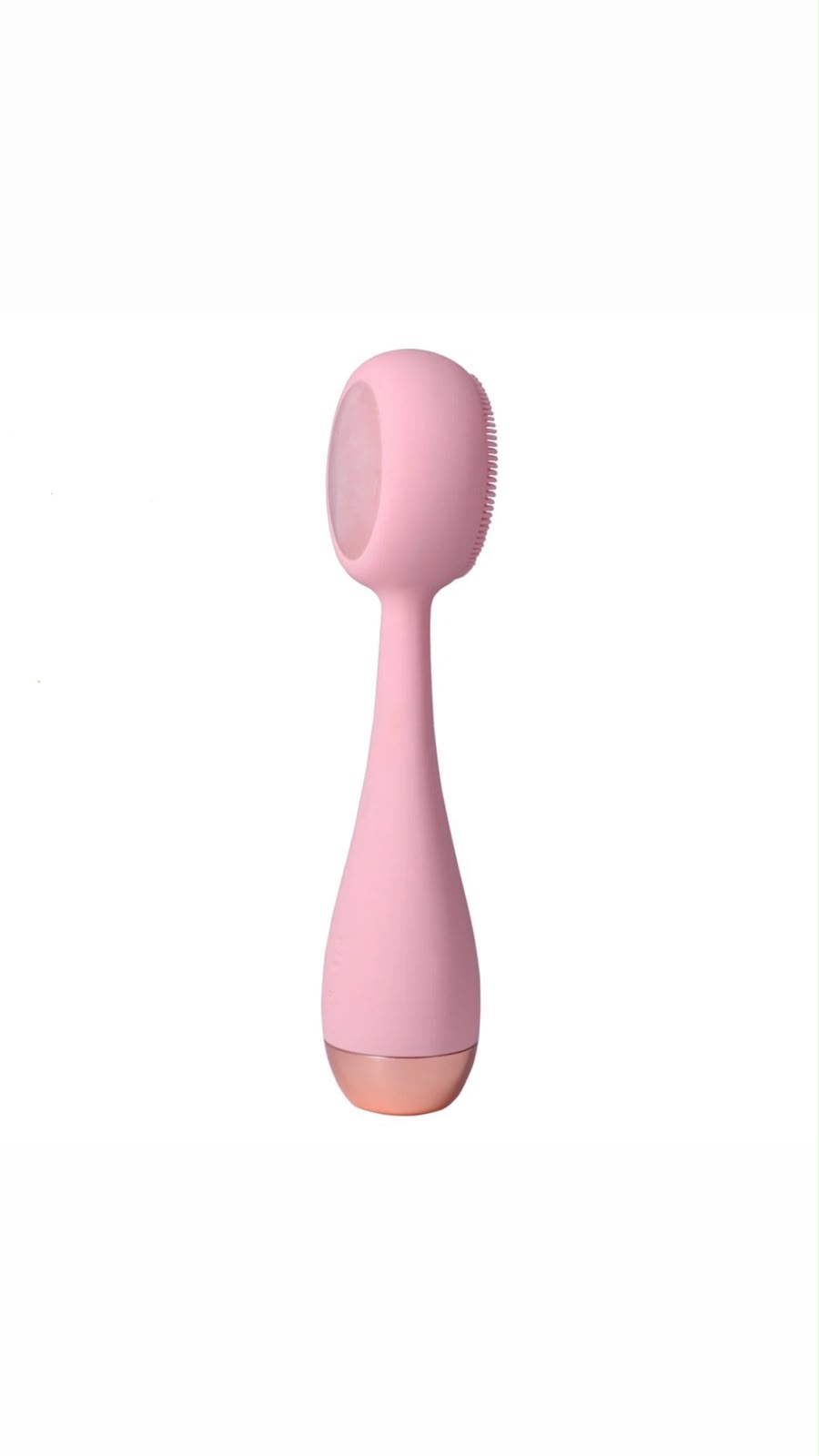 PMD CLEAN PRO - RQ (ROSE QUARTZ) بي إم دي جهاز بتقنية متطورة لتنظيف وتدليك الوجه بحجر الكوارتز